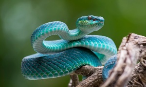 Se celebra hoy el Día Mundial de la Serpiente