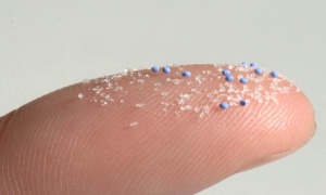 Microplásticos en el agua potable y algunos alimentos