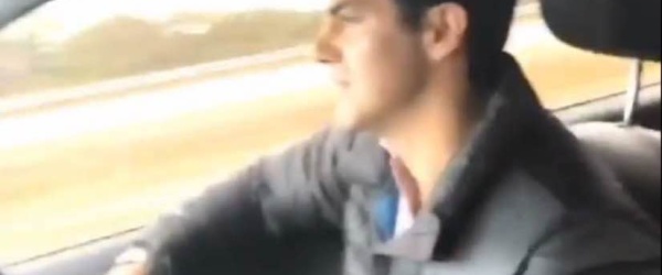 Chunqueando rumbo a Orán