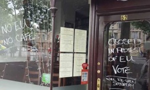 El orgullo salteño, los hooligans y el Brexit