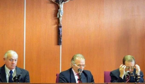 Condenado a diez años de prisión por tentativa de homicidio y desobediencia judicial