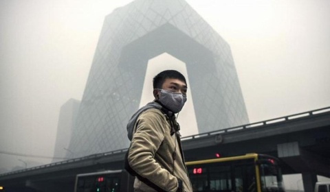 Un 80% de los habitantes de las ciudades está expuesto a niveles peligrosos de contaminación