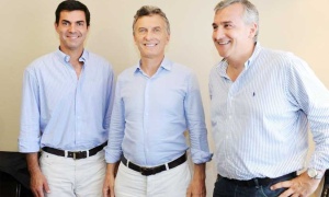 Urtubey engaña a Bouvier y se desentiende de la prometida reunión con Macri