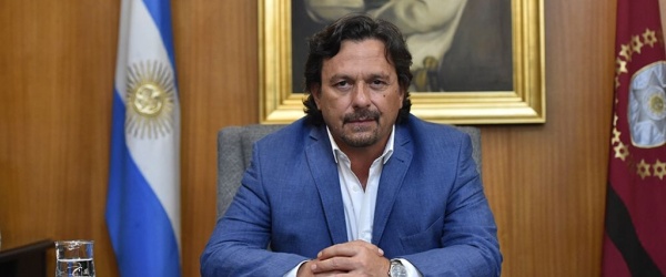 Gobernadores de todo el país llaman a la unidad para enfrentar la pandemia