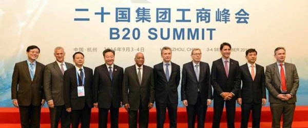 Macri en China: 'Dejamos atrás una década de aislamiento'