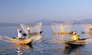La pesca artesanal representa el medio de vida de 1,8 millones de familias en América Latina