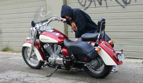 Condenado por intentar robar motos de la vía pública en Salta