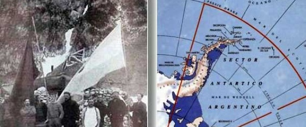 La Argentina cumple 116 años de presencia continua en la Antártida