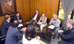 ¿En serio que la reforma de la Constitución de Salta va a salir de esta mesa?