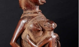 Presentación del catálogo de la Colección Campomar de Arte Africano
