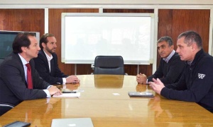 Una misión comercial del Piamonte explora en Salta la posibilidad de vínculos comerciales
