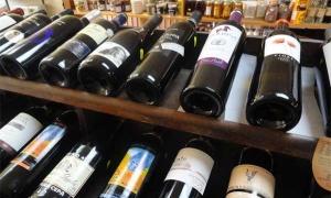 La venta de vinos cae un 14,91% en el mercado interno
