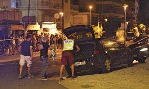 Cinco terroristas abatidos en Cambrils por la policía catalana