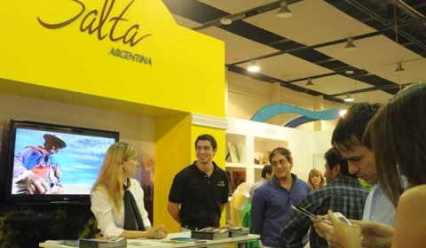 Salta presente en una nueva edición de Expoeventos