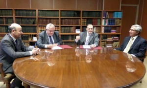 Estudiantes de la UNSa podrán realizar pasantías en el Poder Judicial de Salta