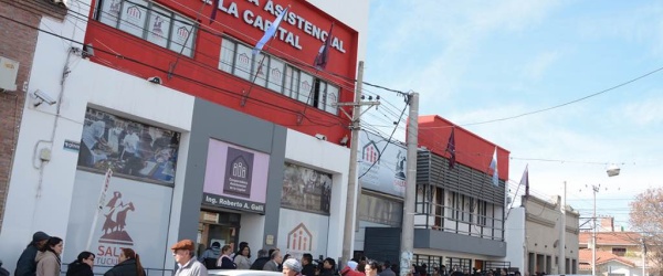 El albergue social municipal de Salta hospeda a 1.200 personas en lo que va del año