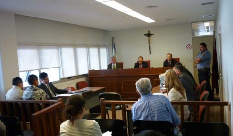 Doce años de prisión para 'el Chuña', por violar a una mujer en un descampado de las afueras de Salta