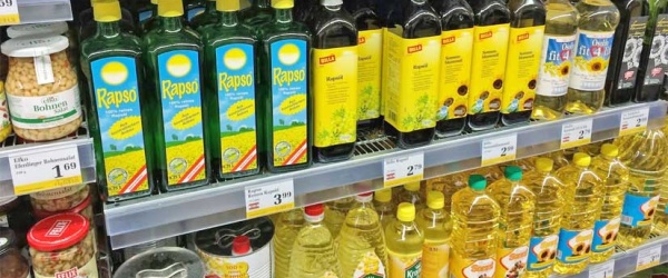 El índice de precios de los alimentos de la FAO baja en octubre