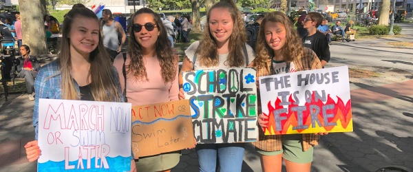Compromiso de la juventud para la acción mundial