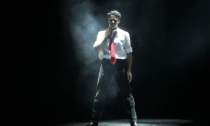 Master class con Iñaki Urlezaga, hoy en el Teatro Provincial de Salta