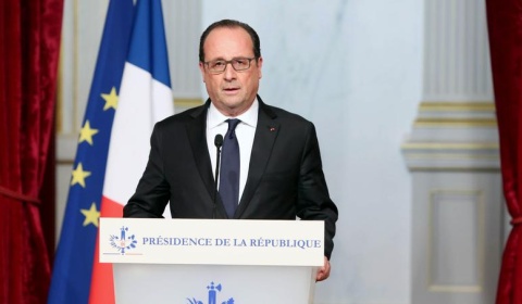 Hollande prorroga por tres meses el estado de urgencia en todo el país
