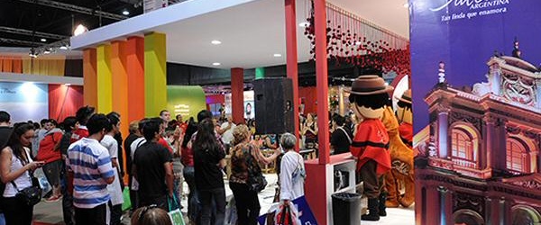 Salta presenta sus atractivos en la Feria Internacional de Turismo en Buenos Aires