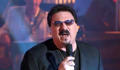 Bobby Kimball, esta noche en el Teatro Provincial de Salta
