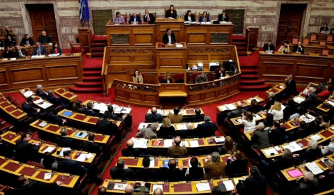 Grecia celebrará elecciones anticipadas el próximo 20 de septiembre