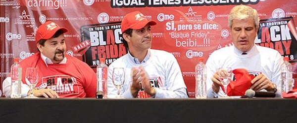 Salta se prepara para celebrar su Black Friday 2014