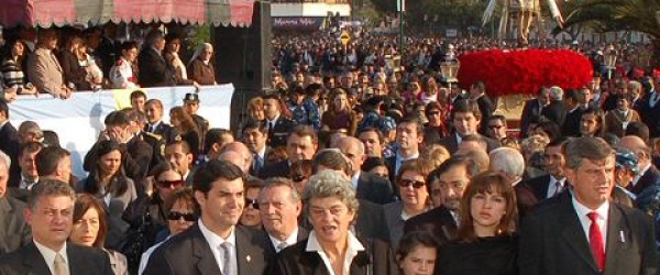 Tiempo soleado, cálido y seco para la Procesión del Milagro