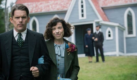 El Cine Arte de Salta proyecta hoy el film 'Maudie, el color de la vida'
