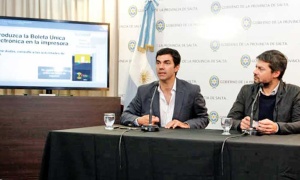 Urtubey, gobernador elegido por voto de papel en dos elecciones ilegítimas
