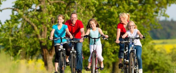 ¿Por qué moverse en bicicleta?