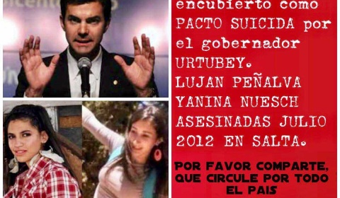 Caso Luján Peñalva - Yanina Nuesch: Seis años de impunidad y sospecha
