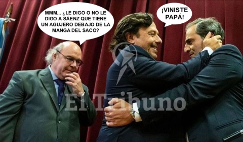 Detalles menudos (casi inaudibles) del acto de juramento de García Castiella