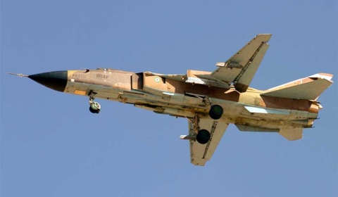 Turquía derriba un avión militar ruso en la frontera con Siria