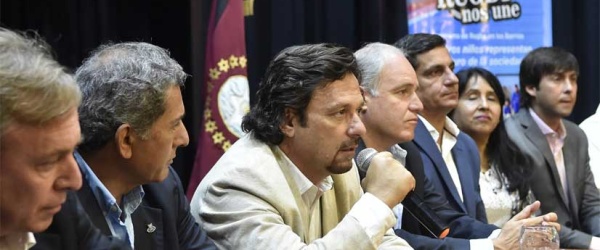 Sáenz presenta en sociedad su nueva web para habilitaciones comerciales en Salta