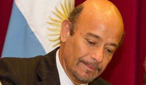La Corte de Justicia de Salta ni confirma ni desmiente la dimisión de Ernesto Samsón