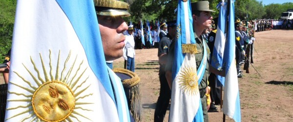 Actos en Salta por el aniversario de la muerte de San Martín