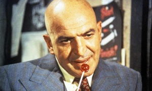 El Ministro de Seguridad de Salta, cada vez más parecido a Kojak