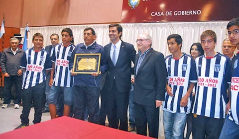 Urtubey rifa el patrimonio inmobiliario de Salta en nombre de la 'movilidad social ascendente'