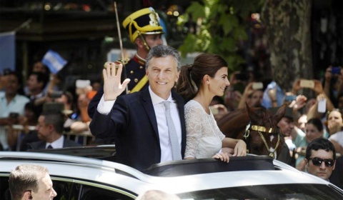 El no a la reelección de Mauricio Macri