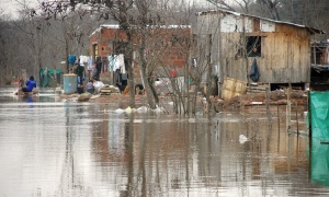 Convocada una audiencia de partes en el amparo por el saneamiento del río Arenales
