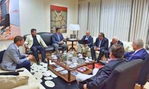 Los dueños de la Constitución de Salta bajan el martillo del 'consenso'