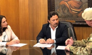 El gobierno de Salta organiza centros de referencia COVID-19 en puntos estratégicos de la Provincia