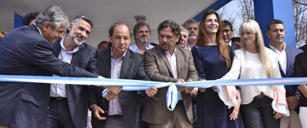 Sáenz remodela el CIC de Limache, inaugurado en falso por el isismo