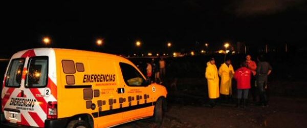 La Municipalidad de Salta atiende las zonas de la ciudad afectadas por las lluvias
