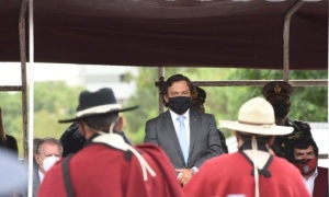 Se celebra hoy el 208º aniversario de la Batalla de Salta