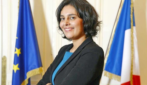 La ministra de Trabajo de Francia, víctima impensada de un escrache