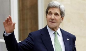 John Kerry insta a los líderes de Irak a formar un gobierno de unidad